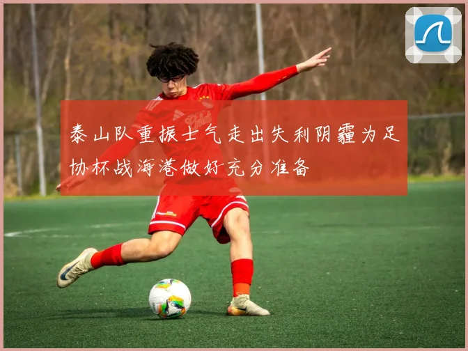 泰山队重振士气走出失利阴霾为足协杯战海港做好充分准备